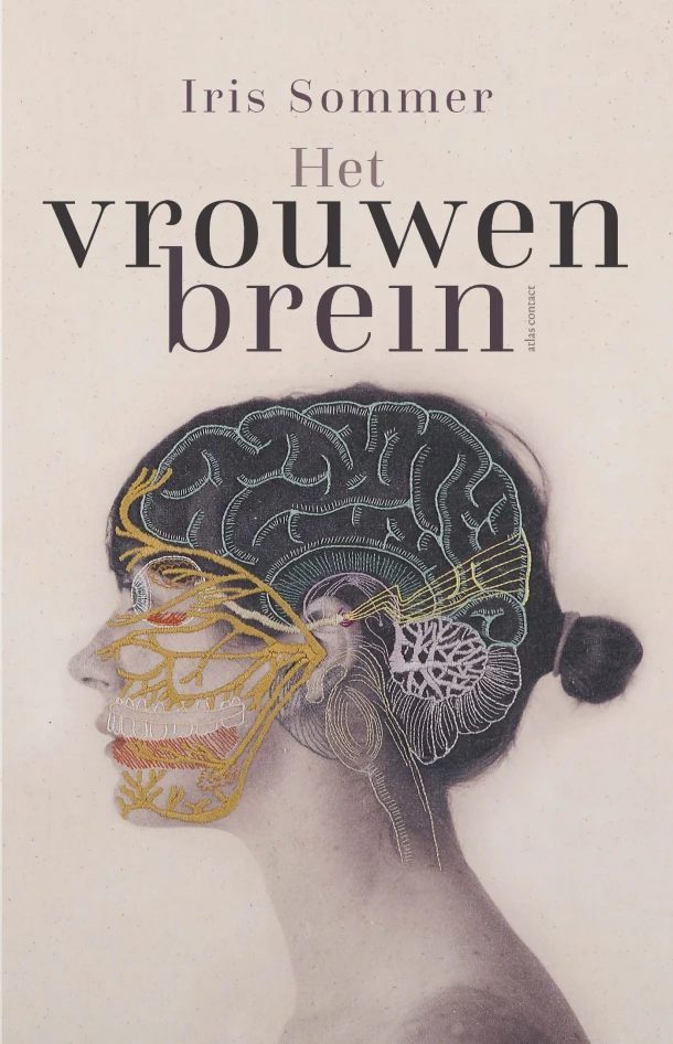 Het vrouwenbrein – Iris Sommer – boek cover