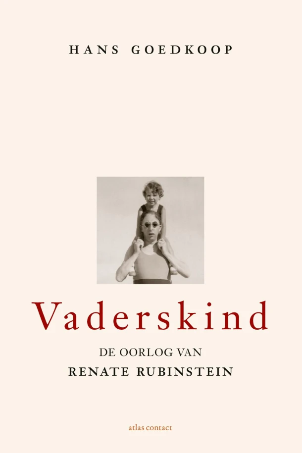 Vaderskind – Hans Goedkoop – boek cover