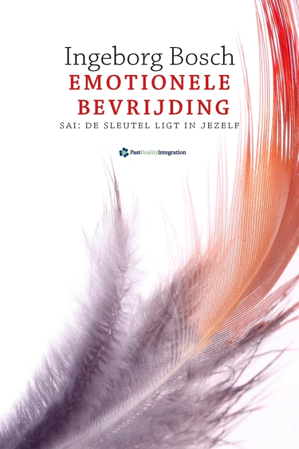 Emotionele bevrijding – Ingeborg Bosch – boek cover
