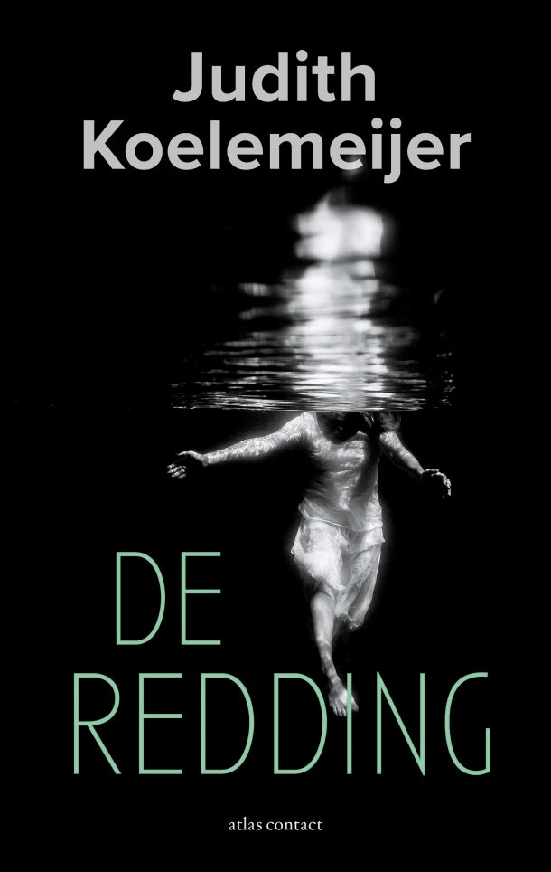 De redding – Judith Koelemeijer – boek cover