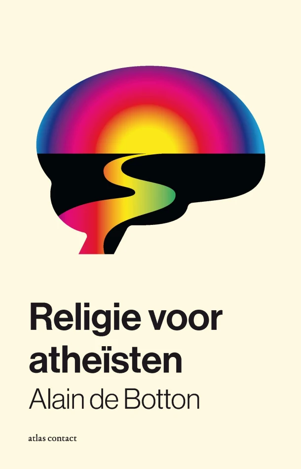 Religie voor atheïsten – Alain de Botton – boek cover