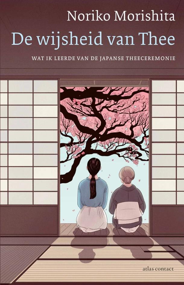 De wijsheid van Thee – Noriko Morishita – boek cover