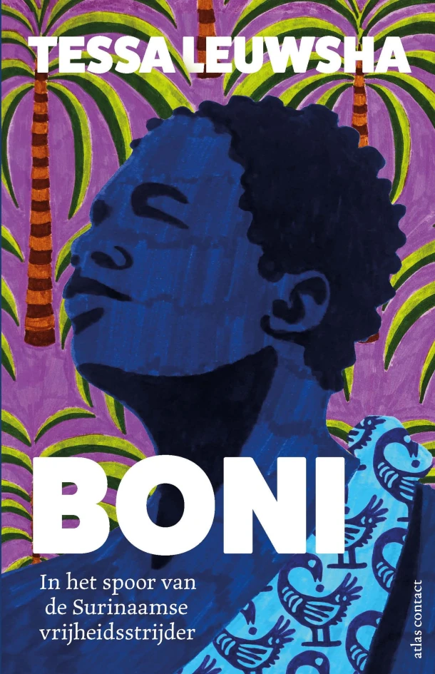 Boni – Tessa Leuwsha – boek cover