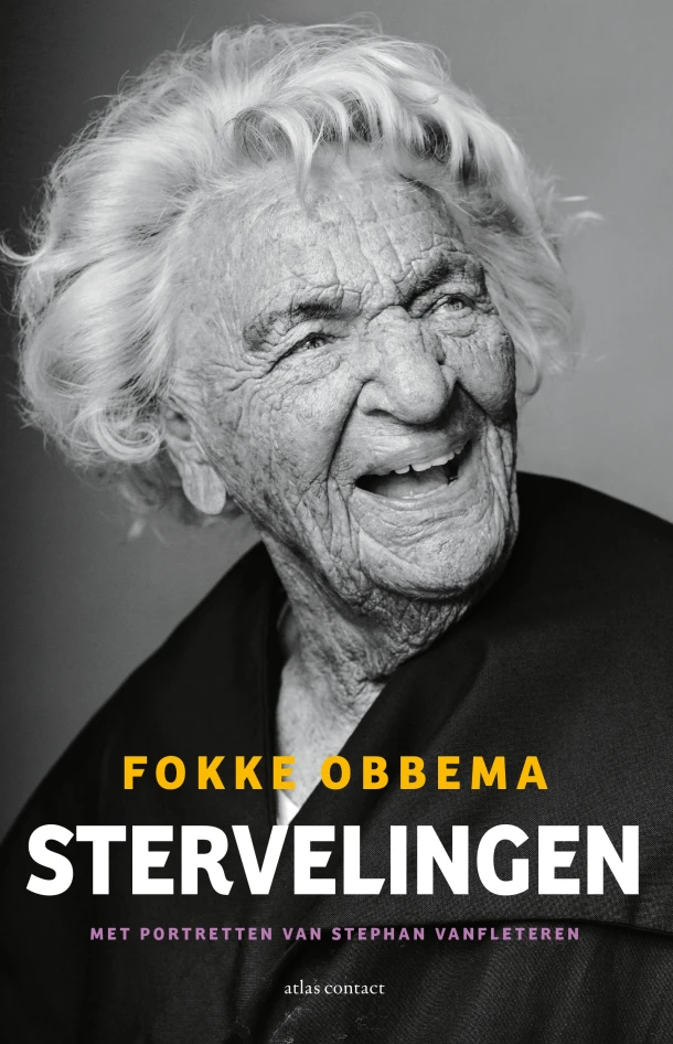 Stervelingen – Fokke Obbema – boek cover