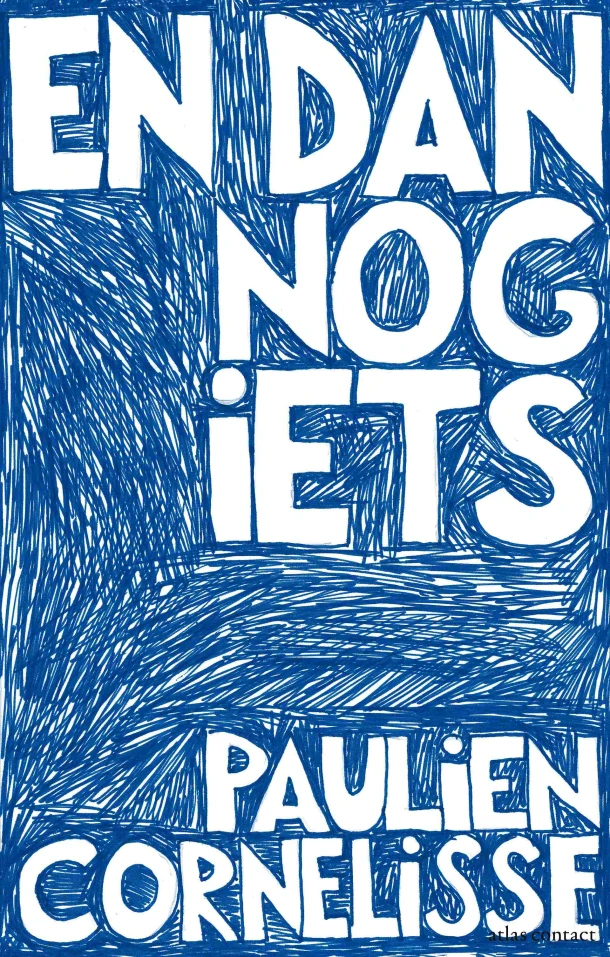En dan nog iets – Paulien Cornelisse – boek cover