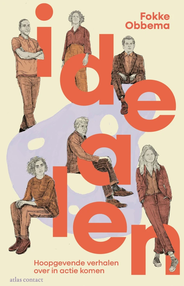 Idealen – Fokke Obbema – boek cover