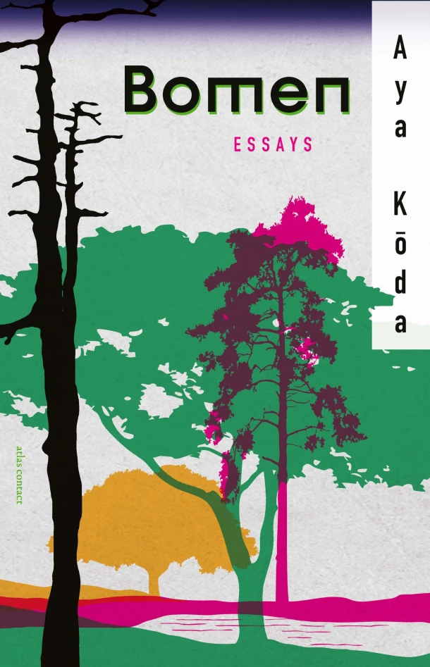 Bomen – Aya Koda – boek cover