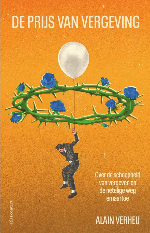 De prijs van vergeving – Alain Verheij – boek cover