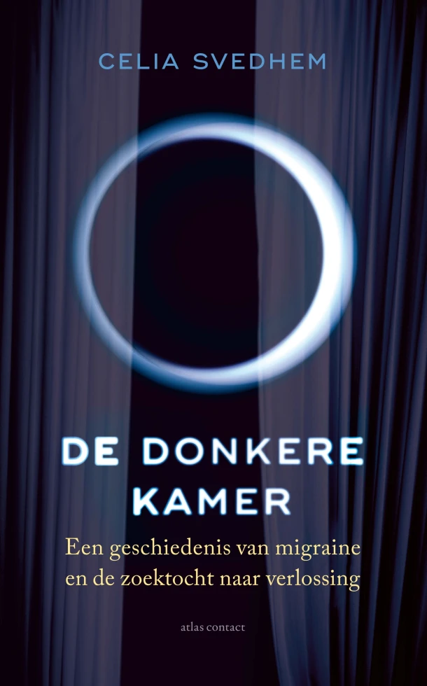 De donkere kamer – Celia Svedhem – boek cover