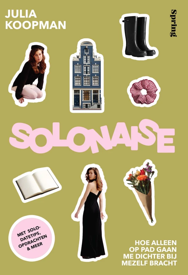 Solonaise – Julia Koopman – boek cover
