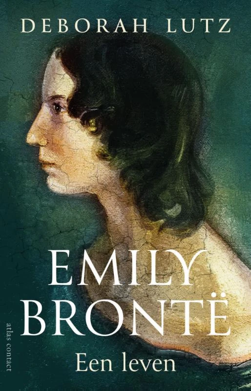 Emily Brontë – Deborah Lutz – boek cover