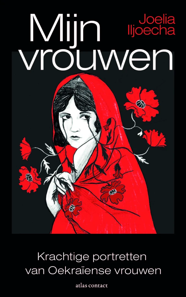 Mijn vrouwen – Joelia Iljoecha – boek cover
