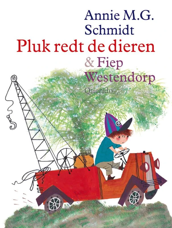 Pluk redt de dieren