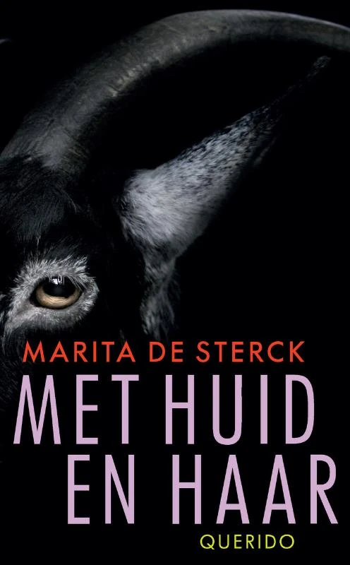 Met huid en haar – boek cover