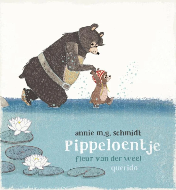 Pippeloentje – Annie M.G. Schmidt – boek cover
