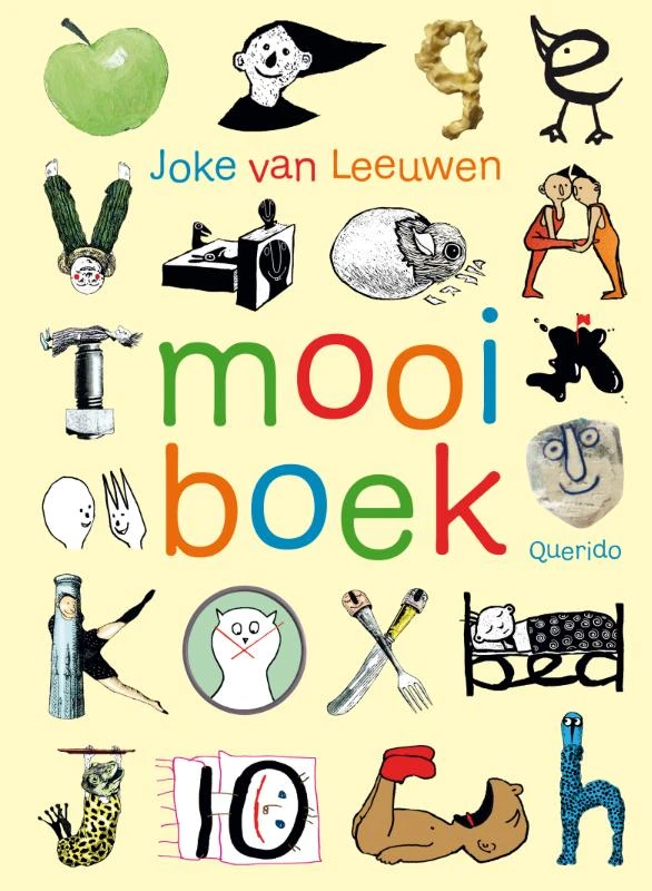 Mooi boek – Joke van Leeuwen – boek cover