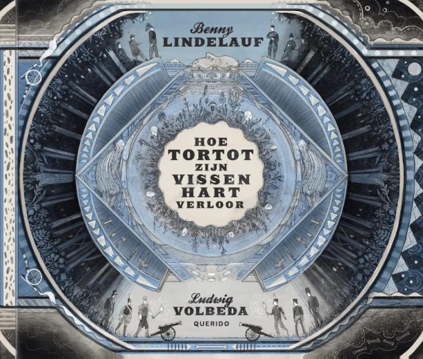 Hoe Tortot zijn vissenhart verloor – Benny Lindelauf – boek cover