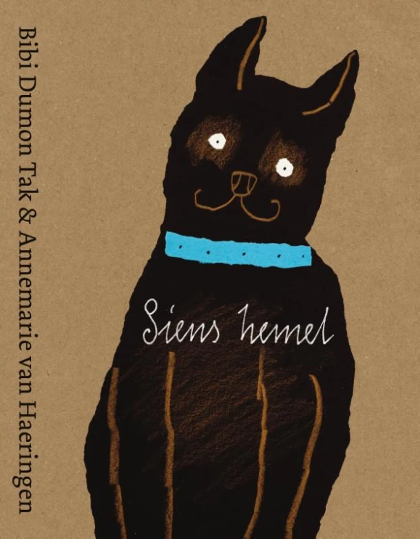 Siens hemel – Bibi Dumon Tak – boek cover