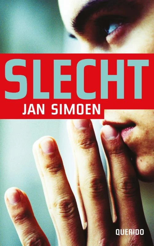 Slecht – Jan Simoen – boek cover