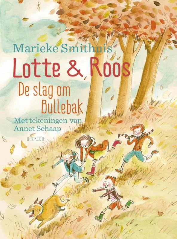 De slag om Bullebak – Marieke Smithuis – boek cover