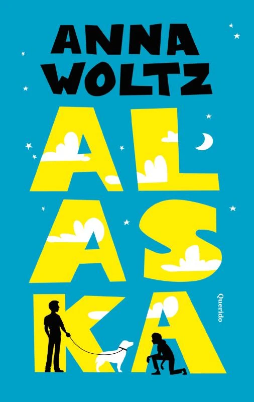 Alaska – Anna Woltz – boek cover