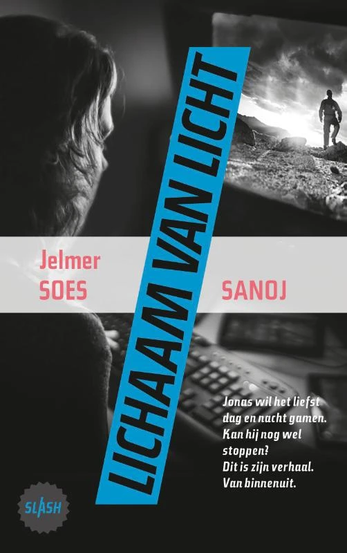 Lichaam van licht – Jelmer Soes – boek cover
