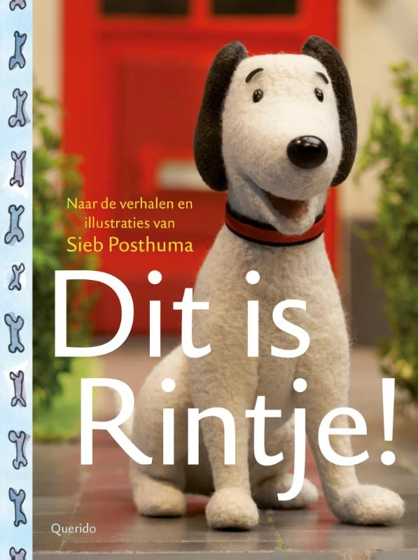 Dit is Rintje – Sieb Posthuma – boek cover