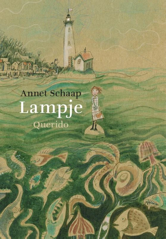 Lampje – Annet Schaap – boek cover