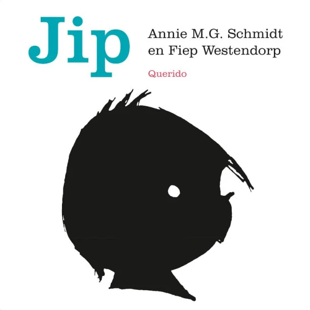 Jip – Annie M.G. Schmidt – boek cover