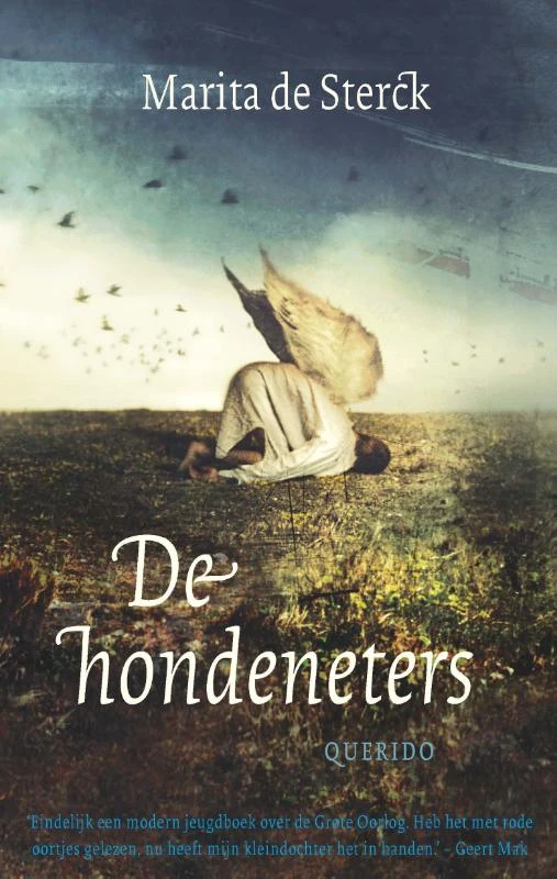 De hondeneters – Marita Sterck – boek cover
