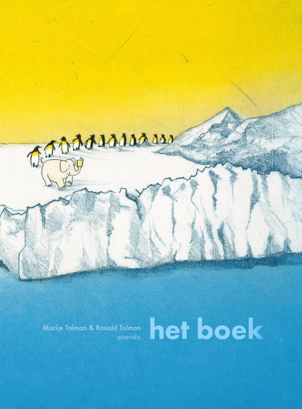 Het boek – Marije Tolman – boek cover