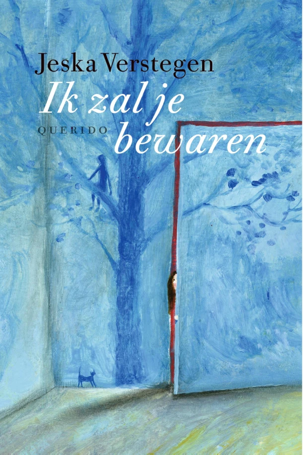 Ik zal je bewaren – Jeska Verstegen – boek cover