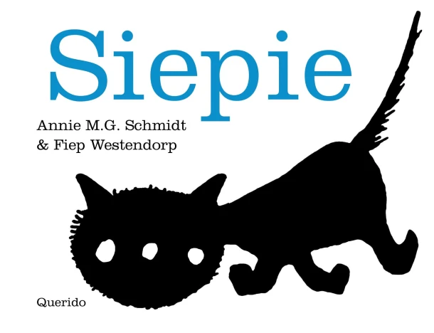 Siepie – Annie M.G. Schmidt – boek cover