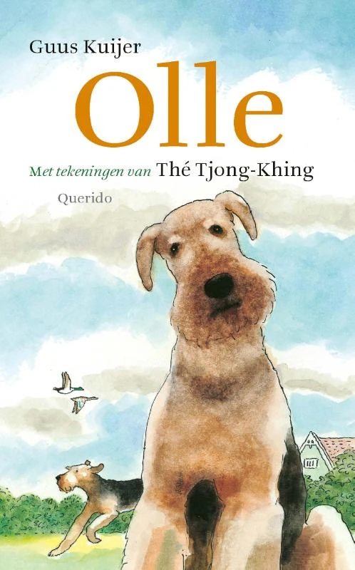 Olle – Guus Kuijer – boek cover