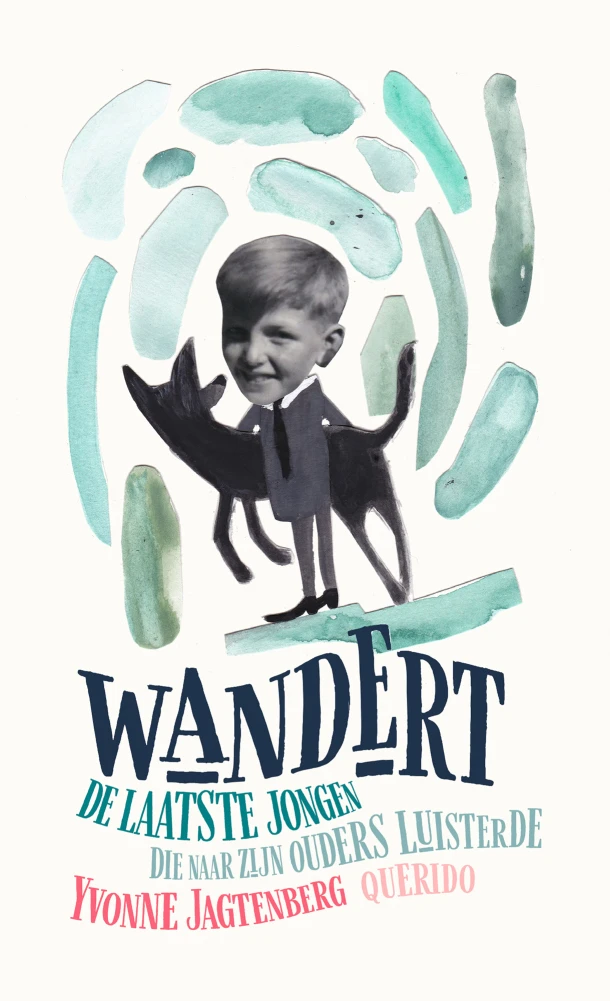 Wandert – Yvonne Jagtenberg – boek cover