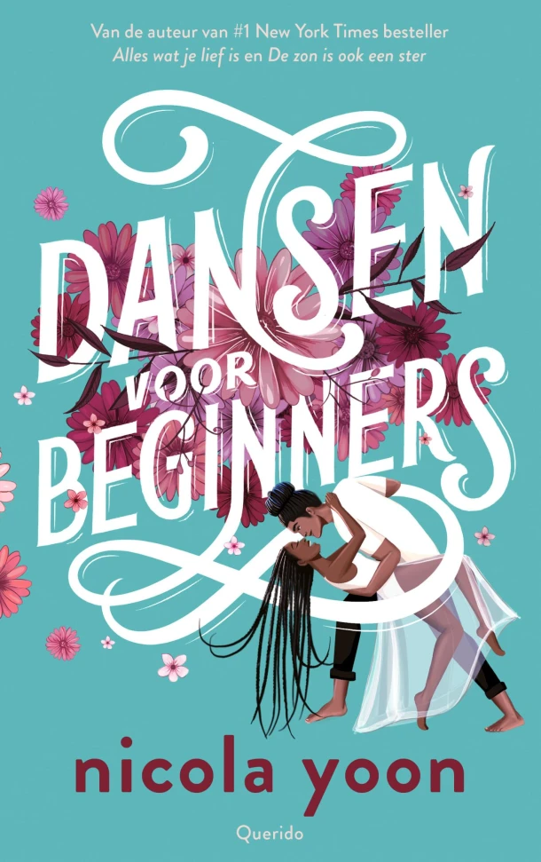 Dansen voor beginners – Nicola Yoon – boek cover
