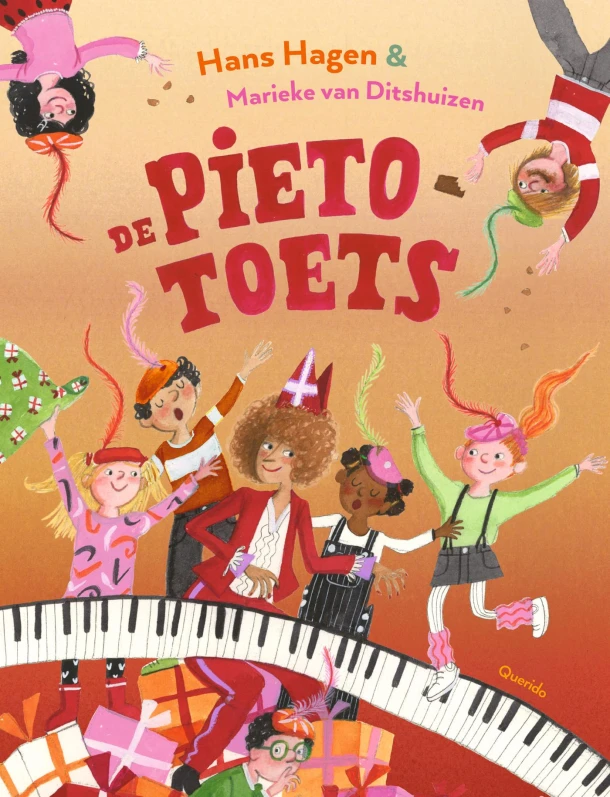 De pieto-toets – Hans Hagen – boek cover