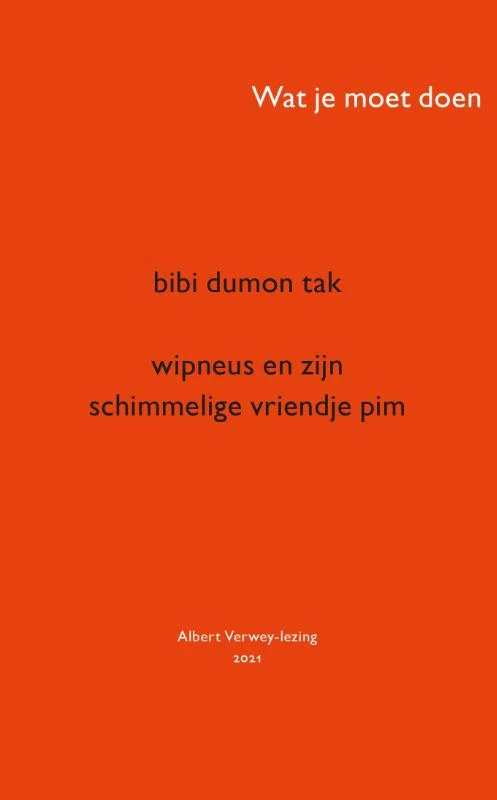 Wipneus en zijn schimmelige vriendje Pim – Bibi Dumon Tak – boek cover