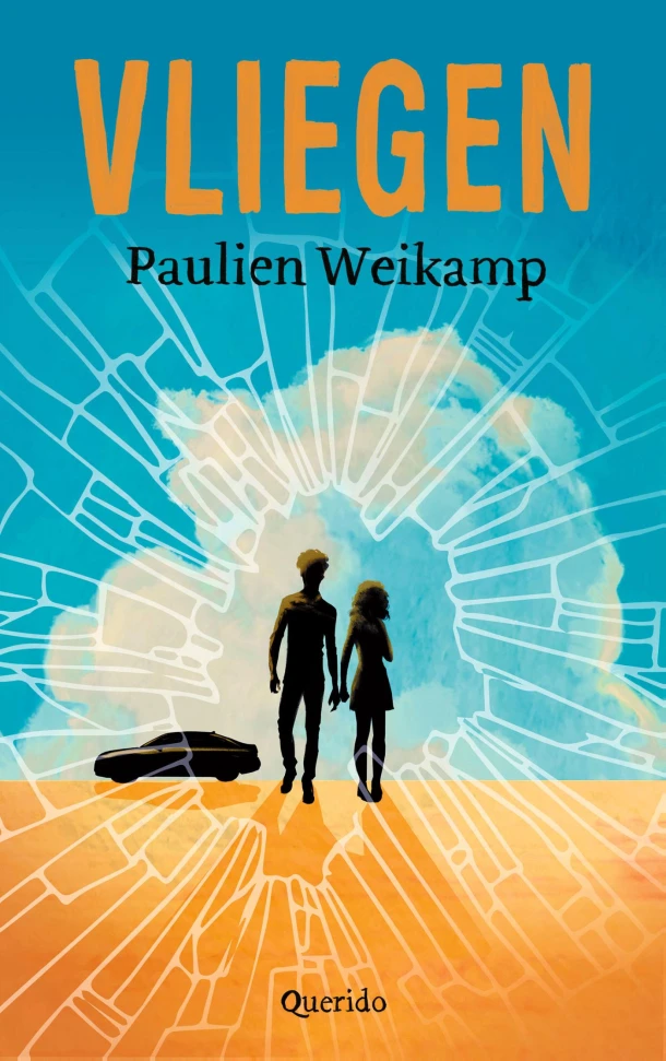 Vliegen – Paulien Weikamp – boek cover
