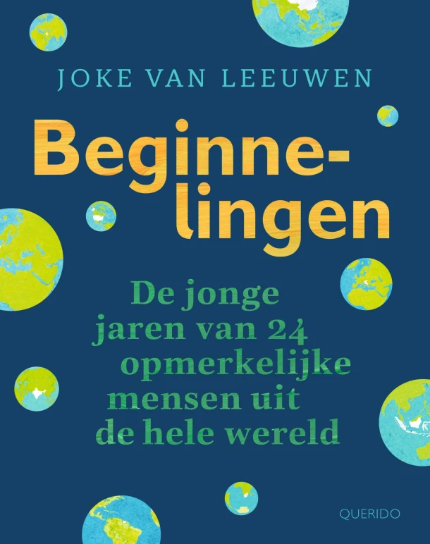 Beginnelingen – Joke van Leeuwen – boek cover
