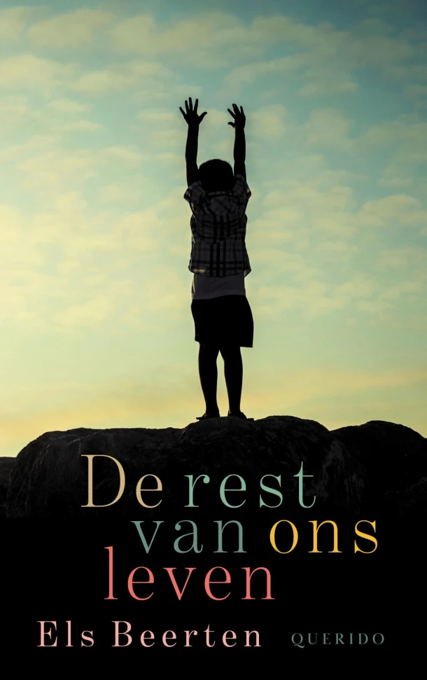 De rest van ons leven – Els Beerten – boek cover