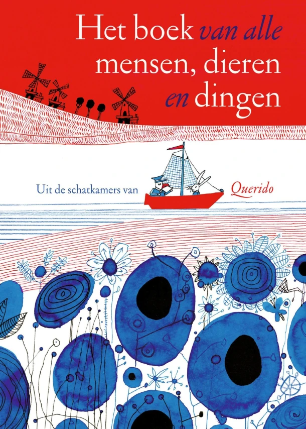 Het boek van alle mensen, dieren en dingen – Diverse Auteurs – boek cover