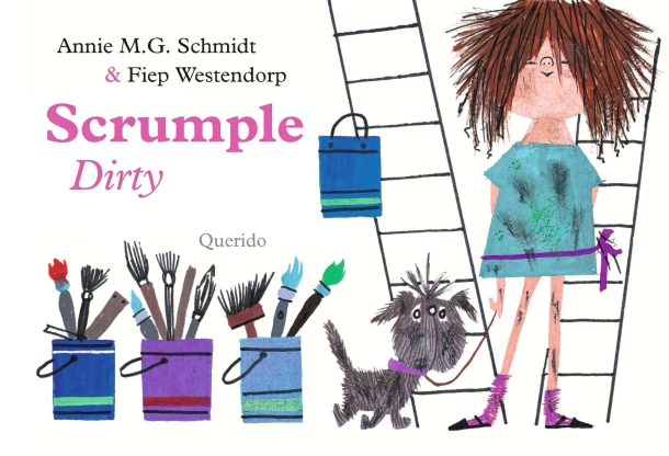 Scrumple – Annie M.G. Schmidt – boek cover