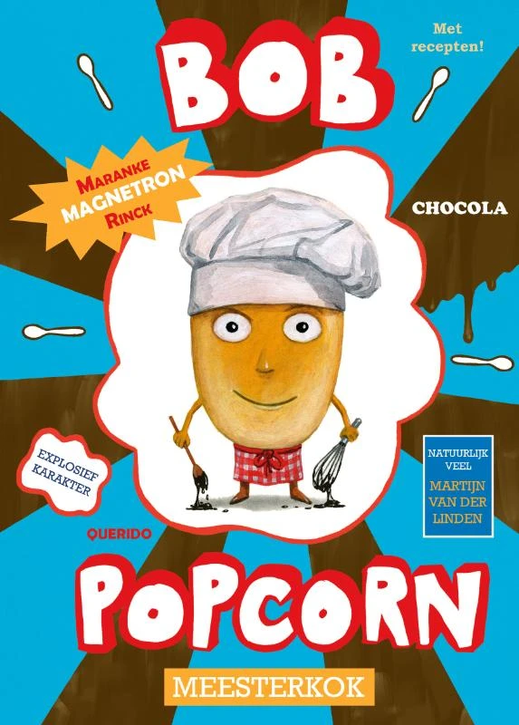 Bob Popcorn Meesterkok