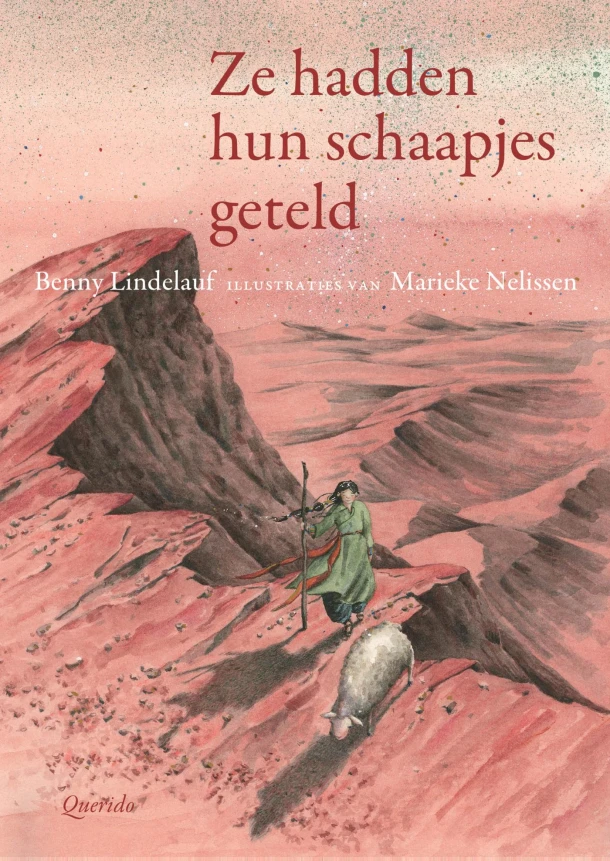 Ze hadden hun schaapjes geteld – Benny Lindelauf – boek cover