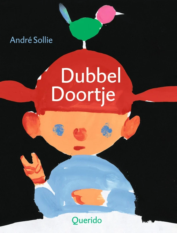 Dubbel Doortje – Andre Sollie – boek cover