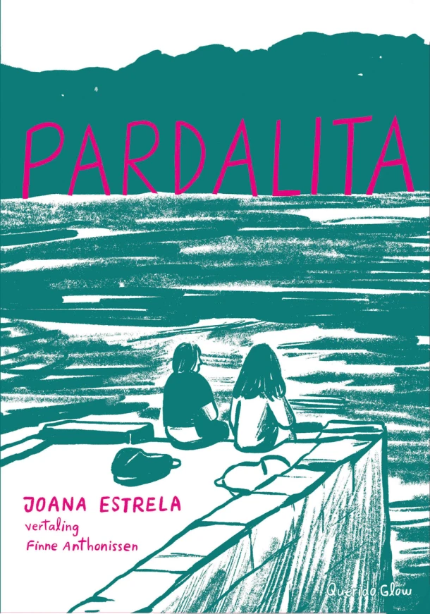 Pardalita – Joana Estrela – boek cover