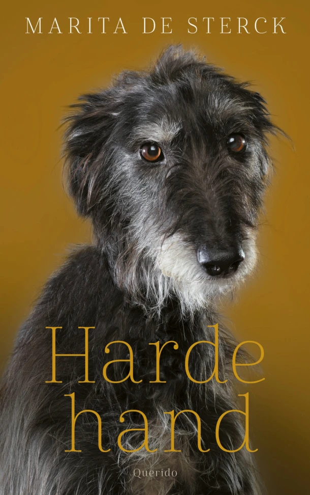 Harde hand – Marita de Sterck – boek cover