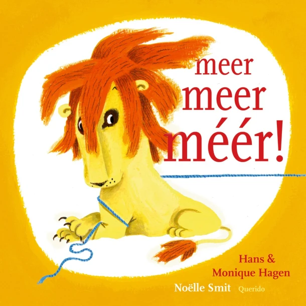 Meer meer méér! – Hans Hagen – boek cover