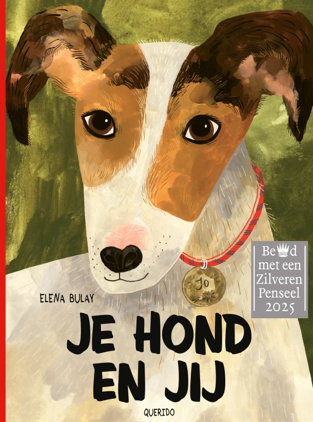 Je hond en jij – Elena Bulay – boek cover